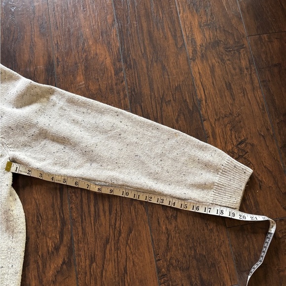 Chaps Classic Fit Textured Shawl Collar Sweater Size XL - Picture 8 of 12